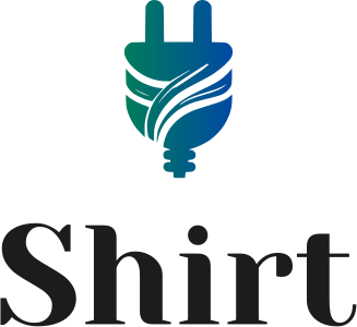 Shirt logo design