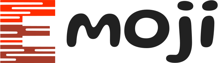 Emoji logo design