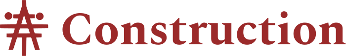 Construction logo design