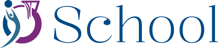 School logo design