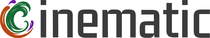 Cinematic logo design