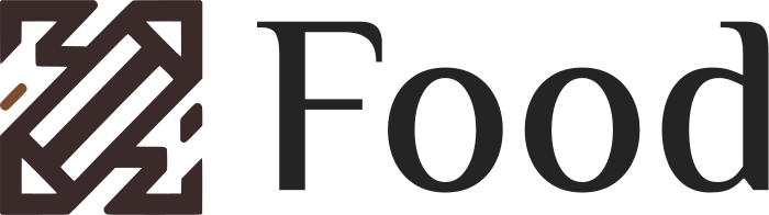 Food logo design