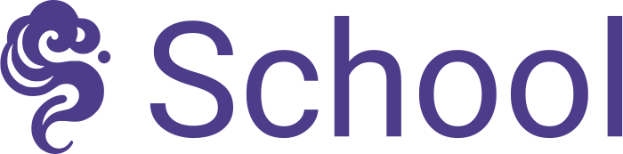 School logo design
