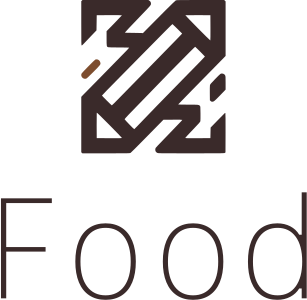 Food logo design