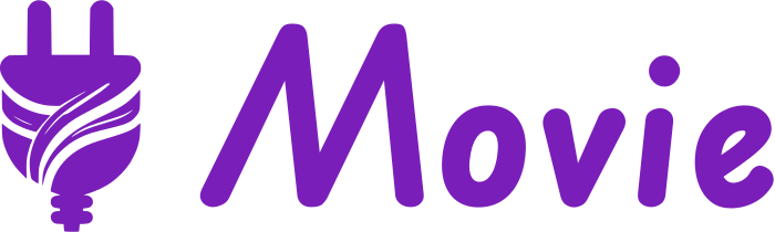 Movie logo design