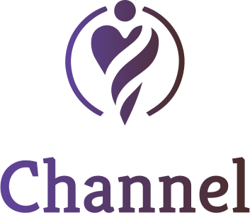 Channel logo design
