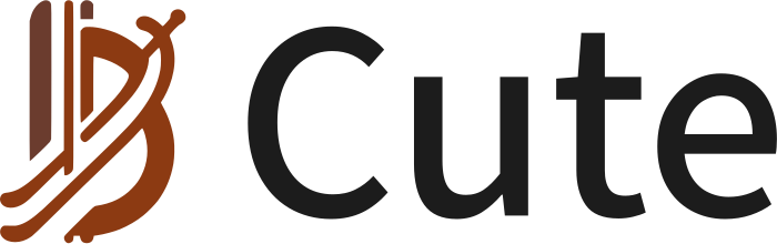 Cute logo design
