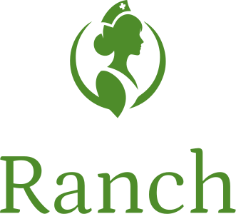 Ranch logo design