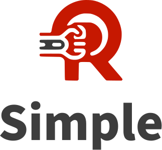 Simple logo design