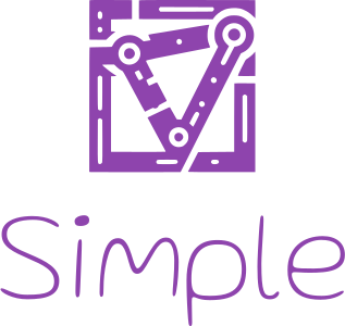 Simple logo design