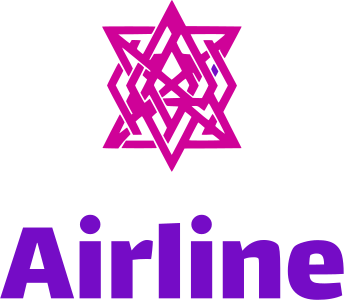 Airline logo design