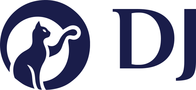 DJ logo design