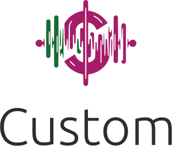 Custom logo design