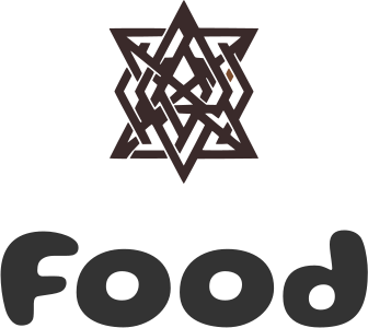 Food logo design