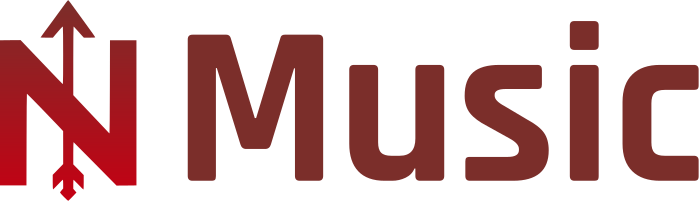 Music logo design