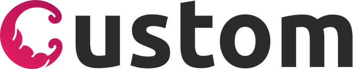 Custom logo design