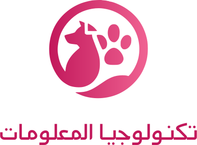 تصميم شعار تكنولوجيا المعلومات
