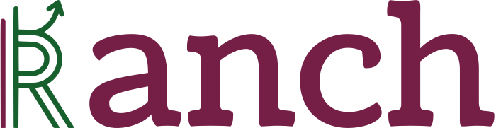 Ranch logo design