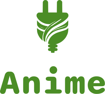 Anime logo design