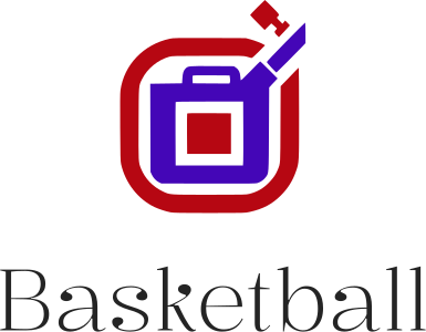 Basketball logo design