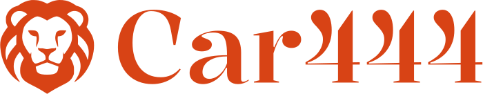 Car444 logo design