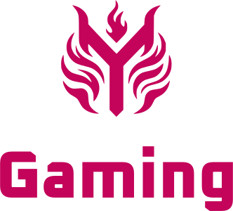 Gaming logo design