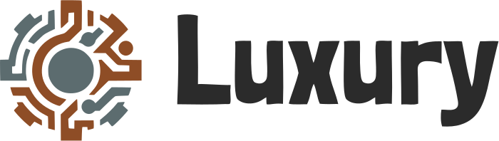 Luxury logo design