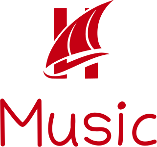 Music logo design