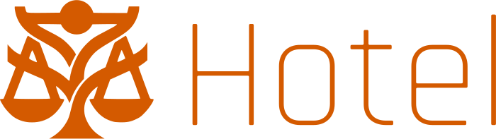 Hotel logo design