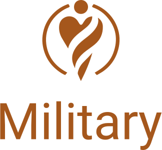 Military logo design