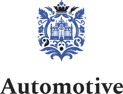 Automotive logo design