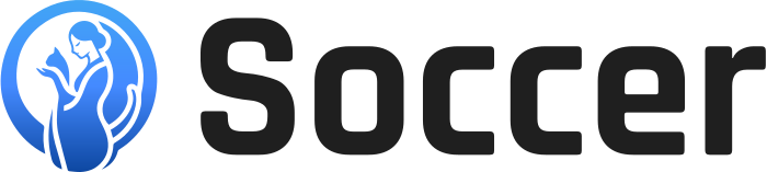 Soccer logo design