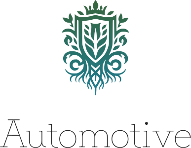 Automotive logo design