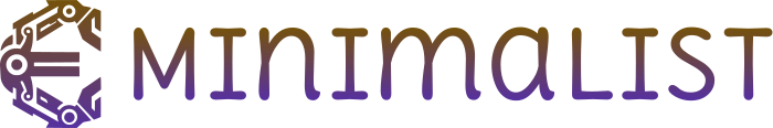 Minimalist logo design