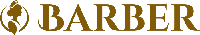 Barber logo design