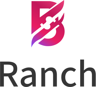 Ranch logo design