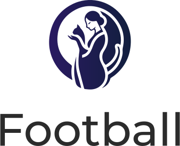 Football logo design