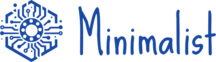 Minimalist logo design