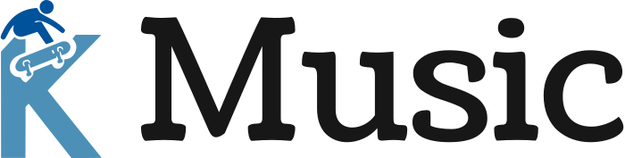 Music logo design