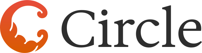 Circle logo design