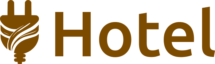 Hotel logo design