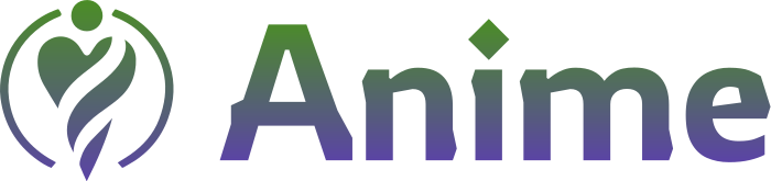 Anime logo design