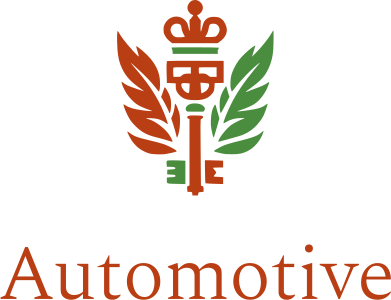 Automotive logo design