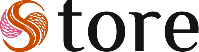 Store logo design