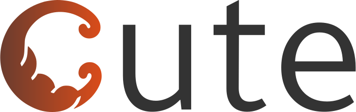 Cute logo design