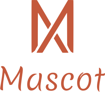 Mascot logo design