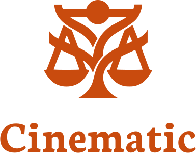 Cinematic logo design