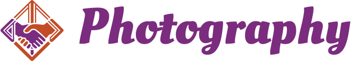 Photography logo design