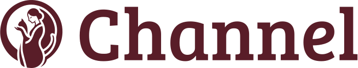 Channel logo design