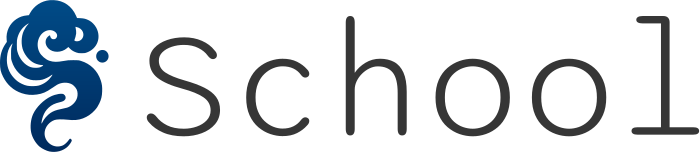 School logo design